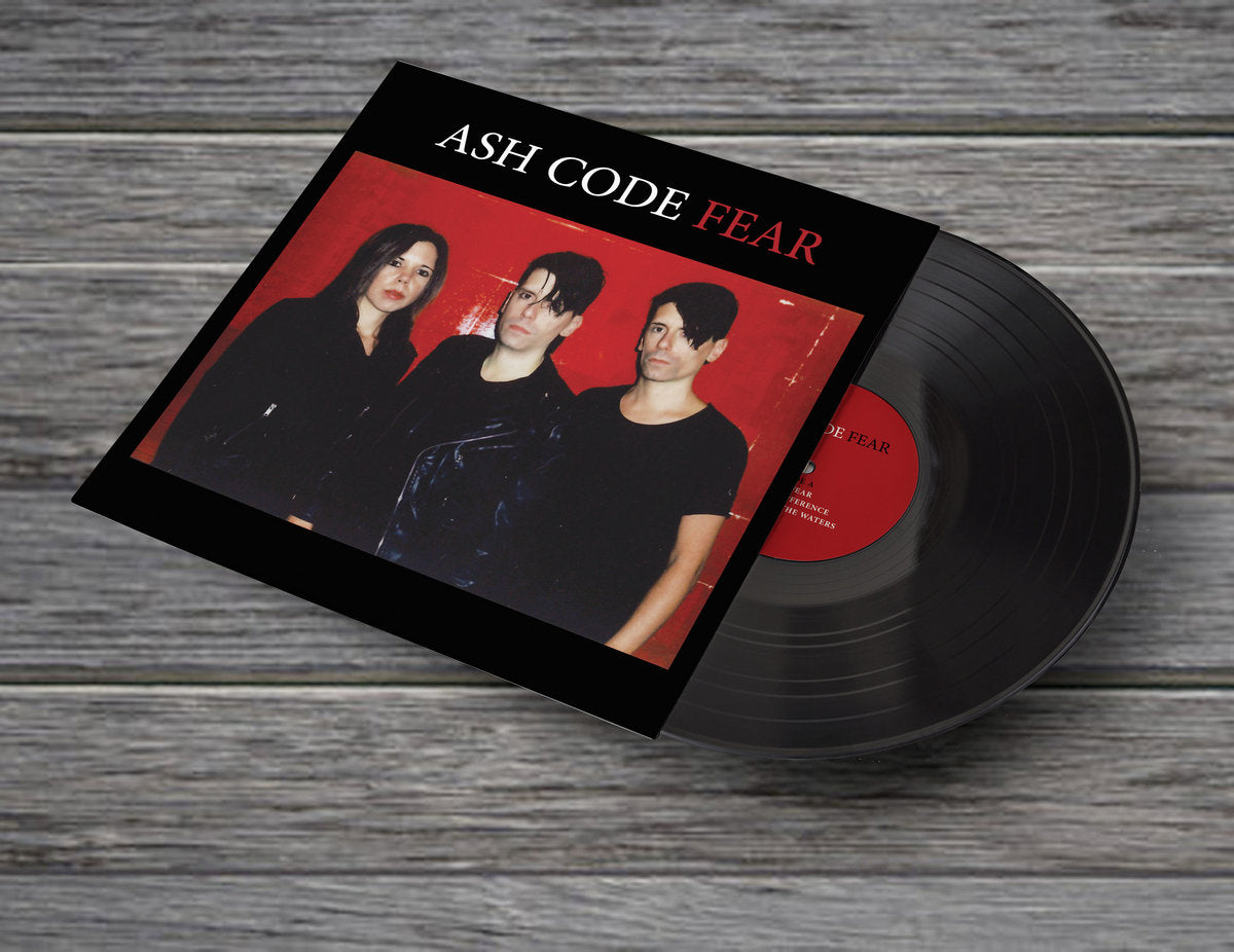 Ash Code "Fear"