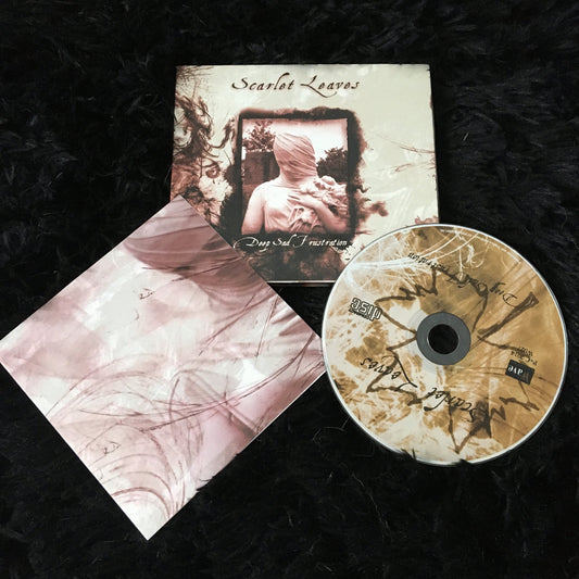 Scarlet Leaves "Deep Sad Frustration"