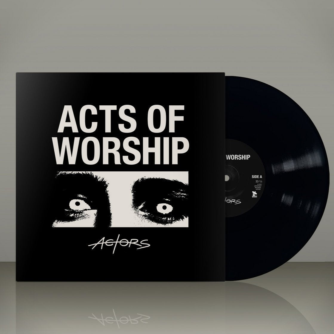 ACTORS "Acts Of Worship"