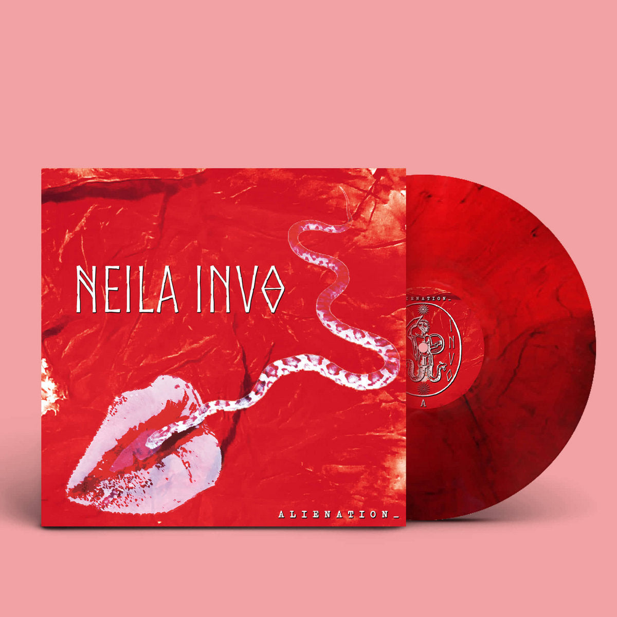 Neila Invo "Alienation"