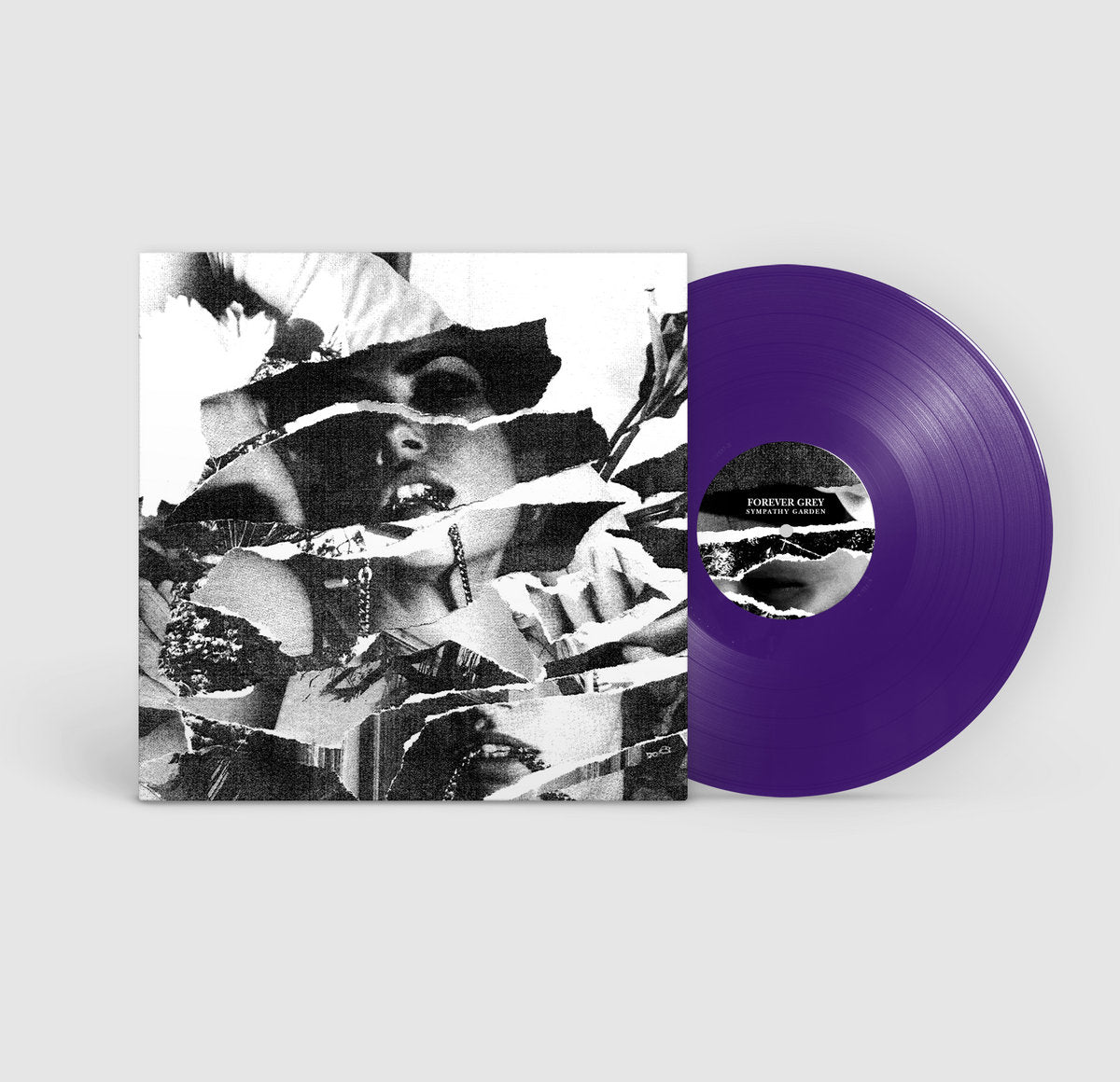 Forever Grey "Sympathy Garden"