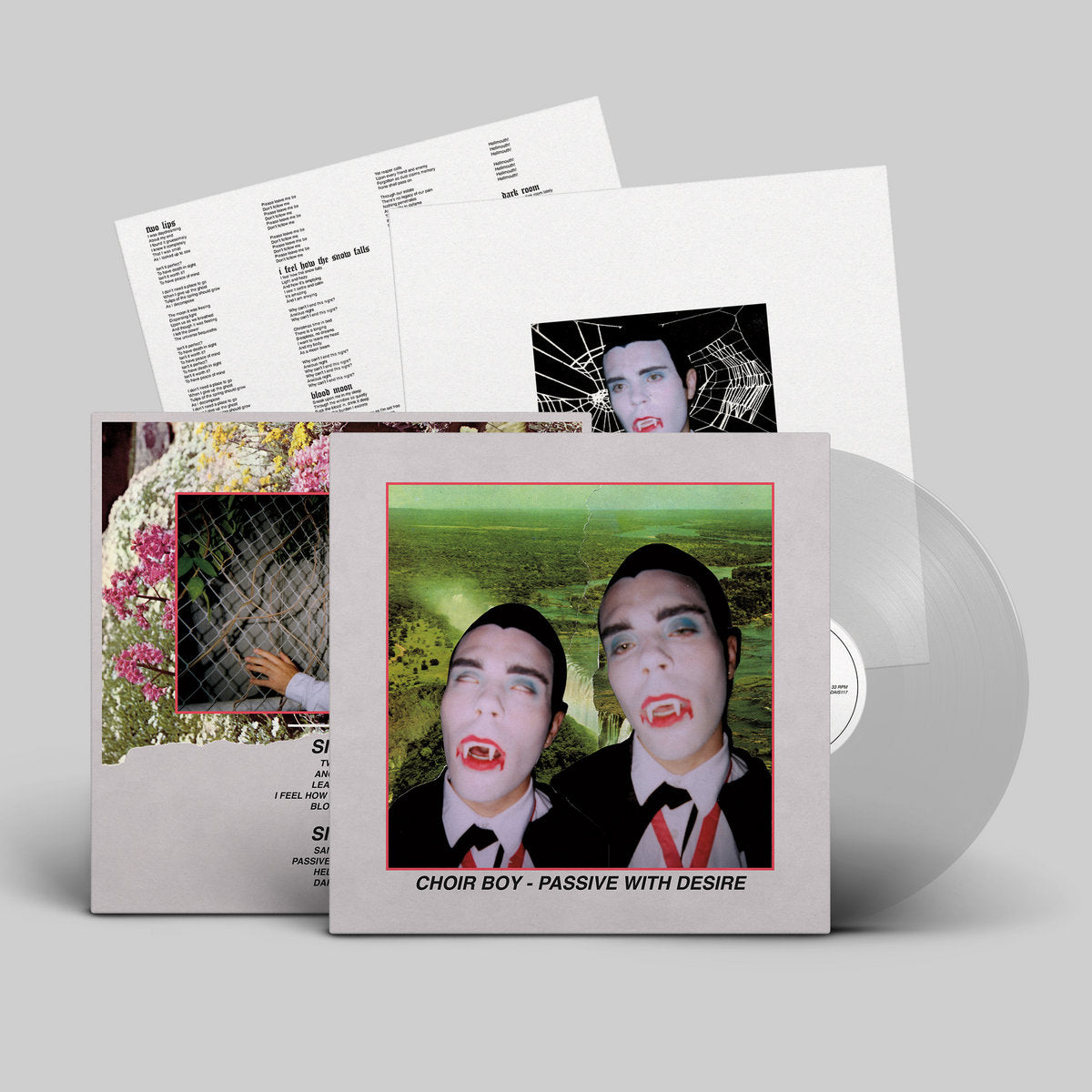 Choir Boy "Passive With Desire"