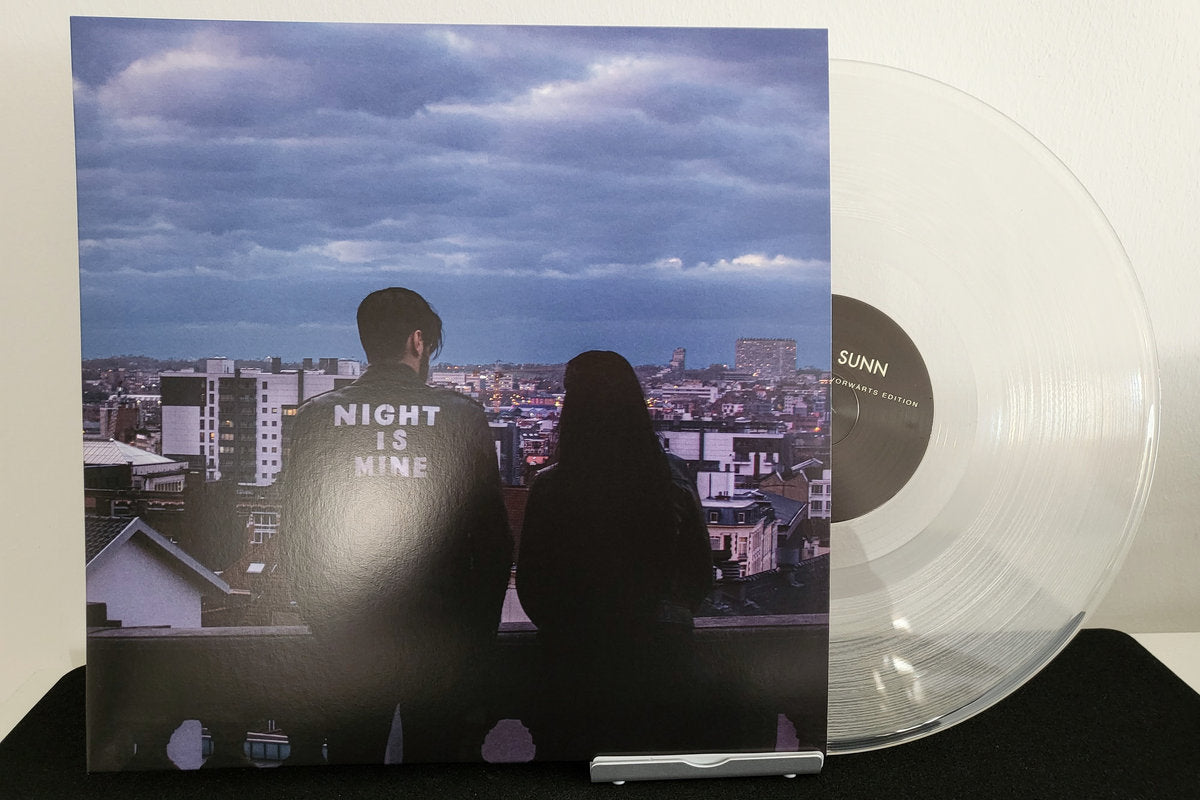 Ultra Sunn "Night is Mine - Vorwärts Edition"