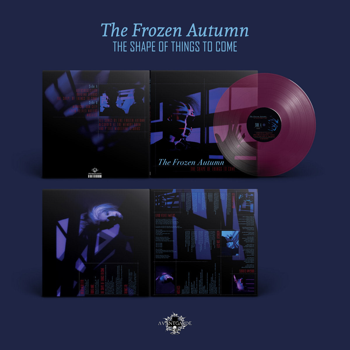 The Frozen Autumn "The Shape of Things To Come"