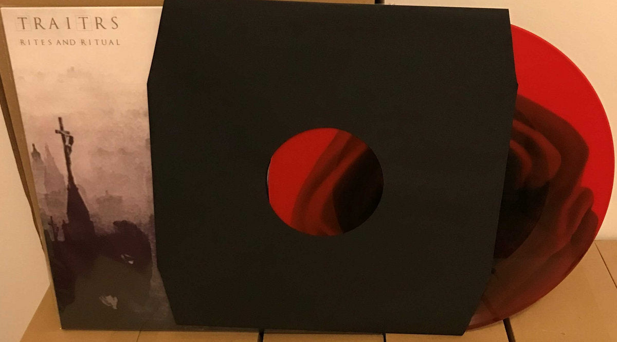 TRAITRS "Rites And Ritual"