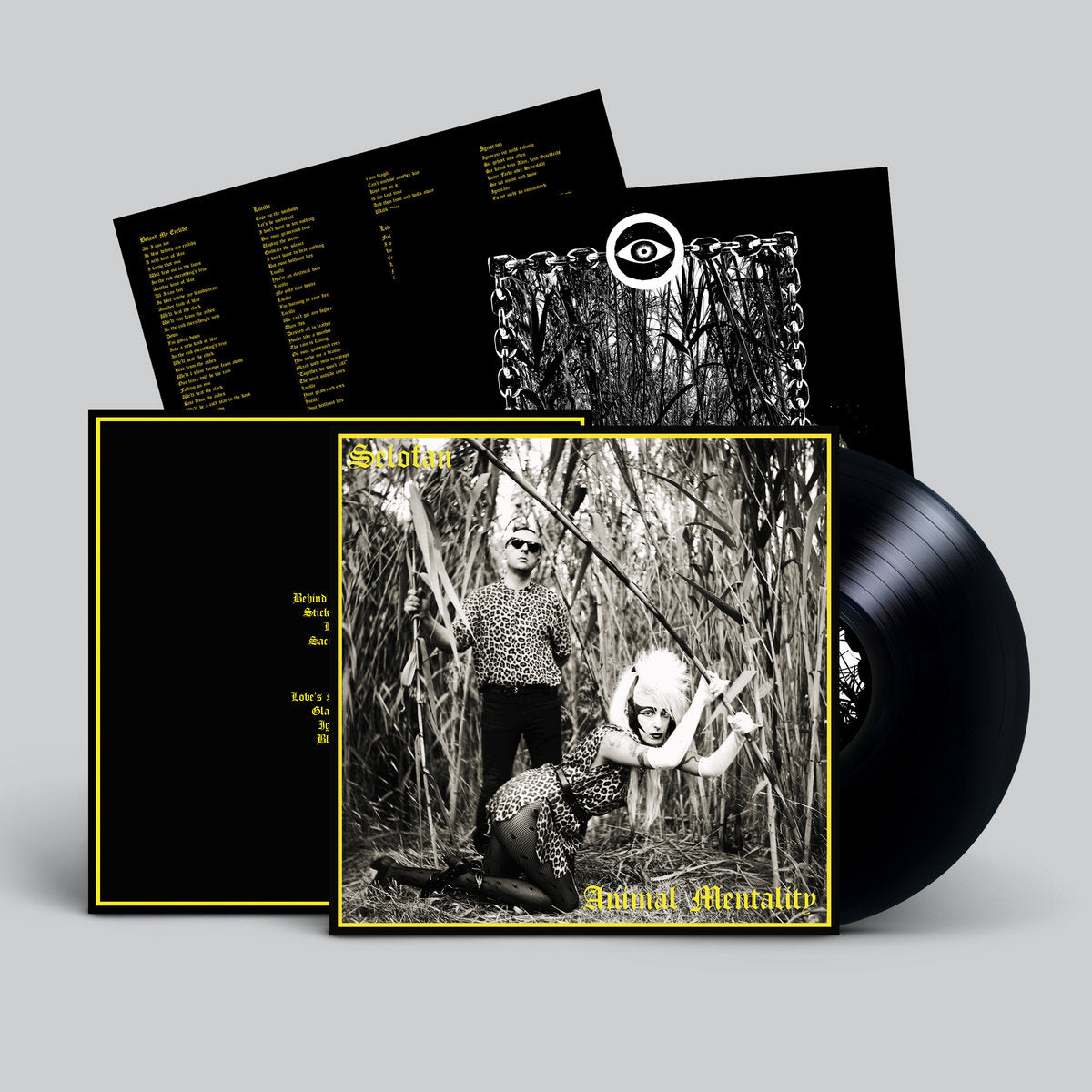 Selofan "Animal Mentality"