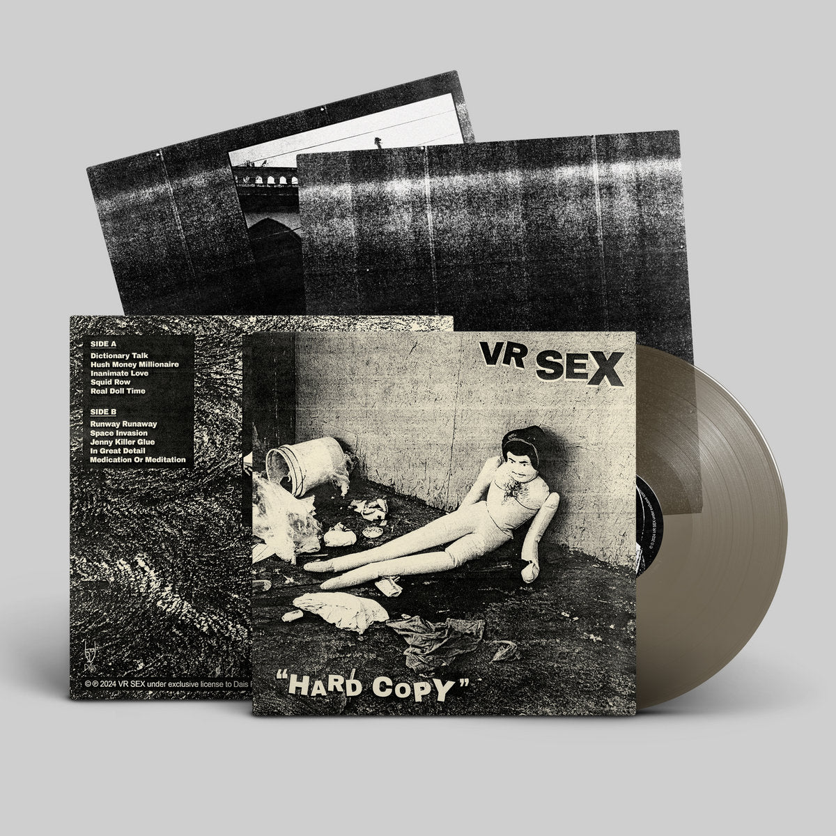 VR SEX "Hard Copy"