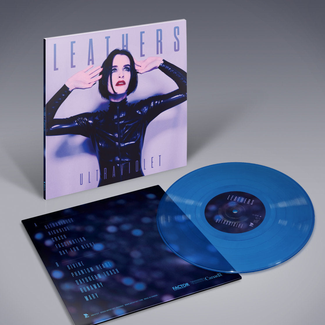 LEATHERS "Ultraviolet"