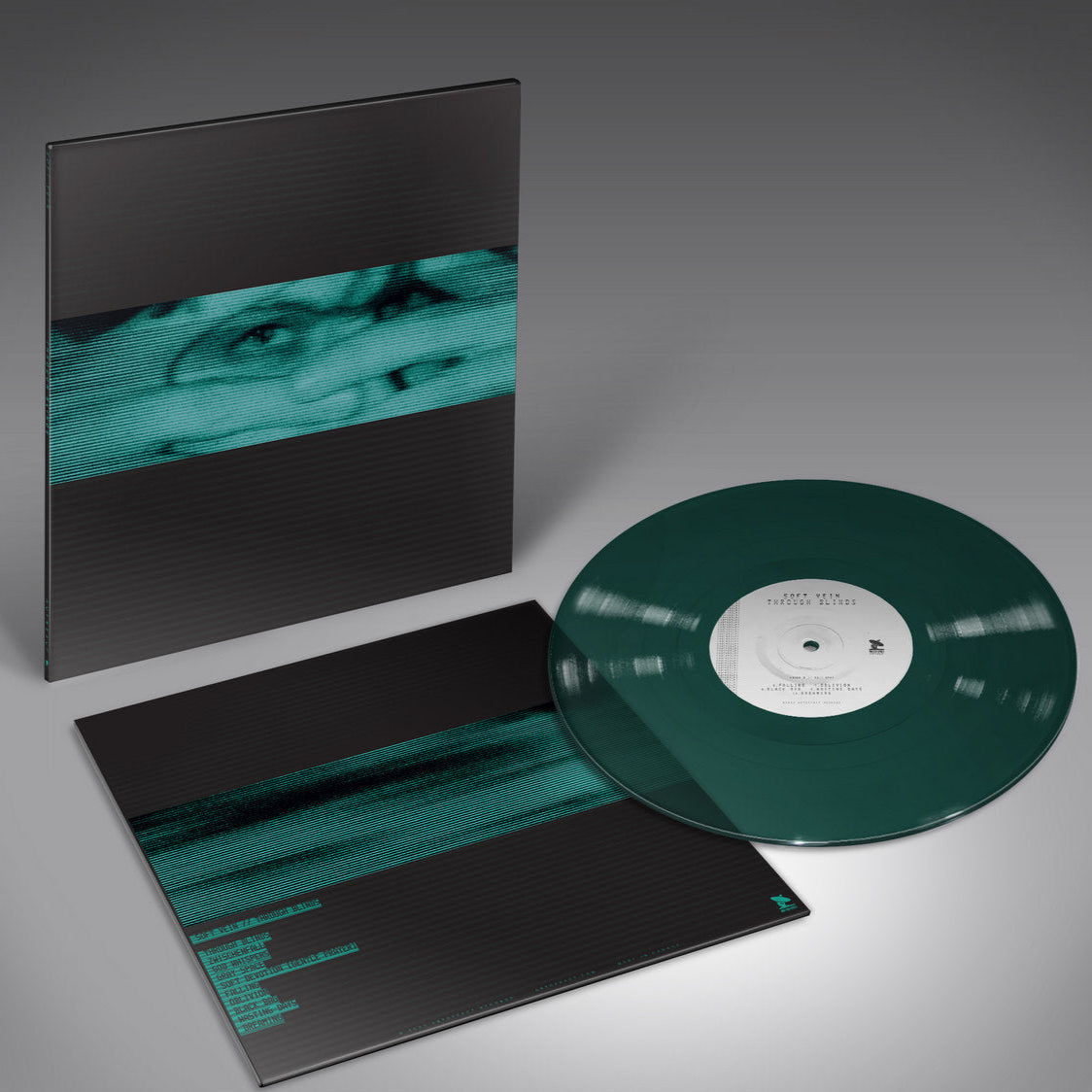 Soft Vein "THROUGH BLINDS"