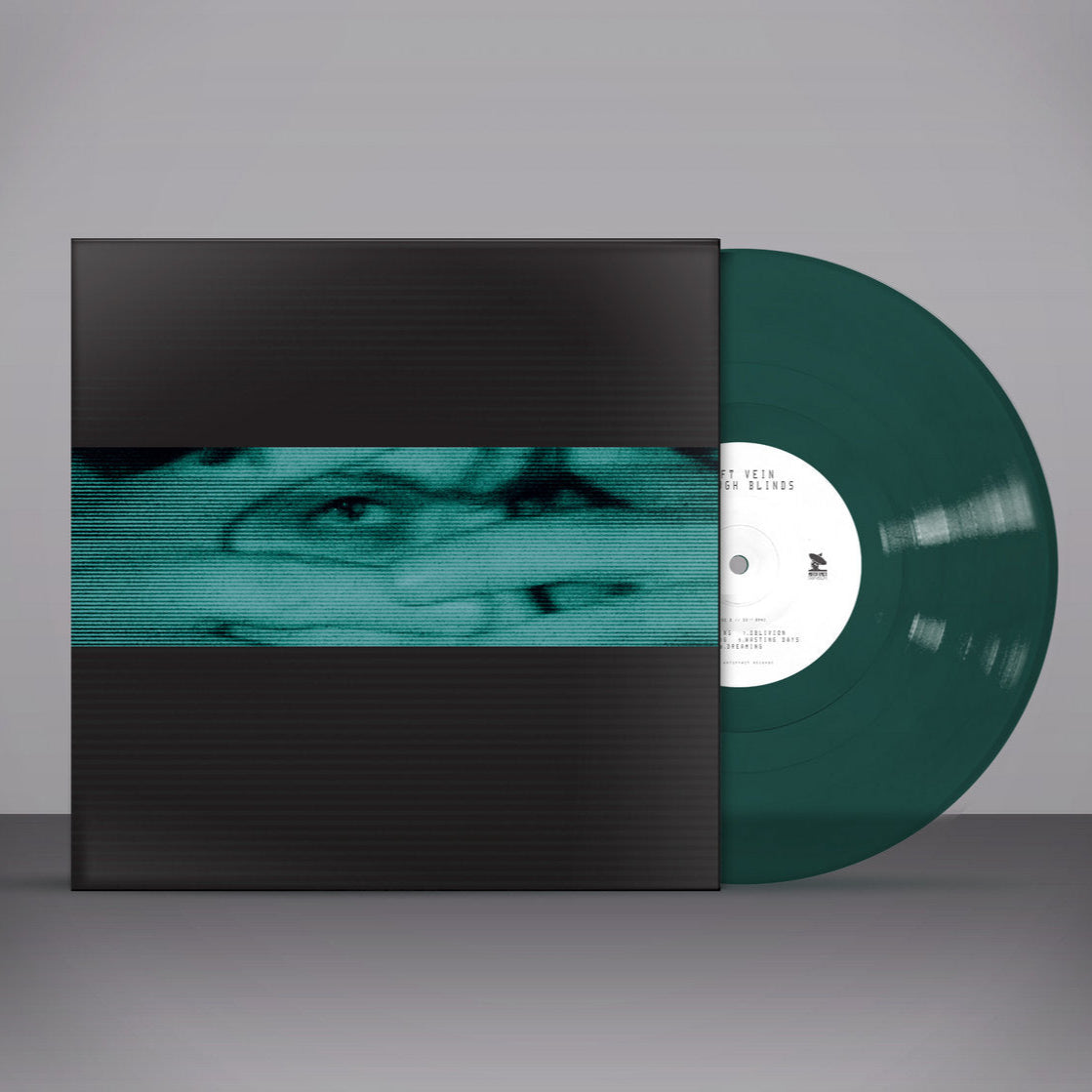 Soft Vein "THROUGH BLINDS"