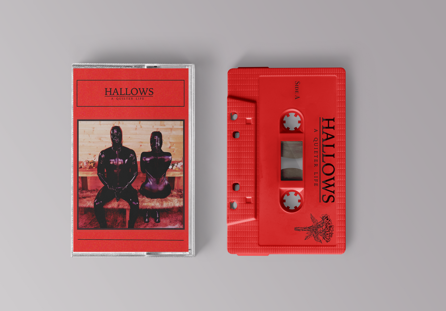 HALLOWS "A Quieter Life"