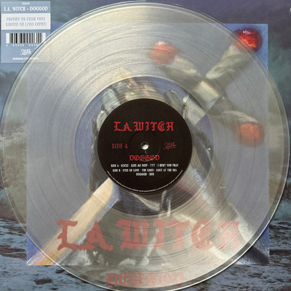 L.A. WITCH "DOGGOD"