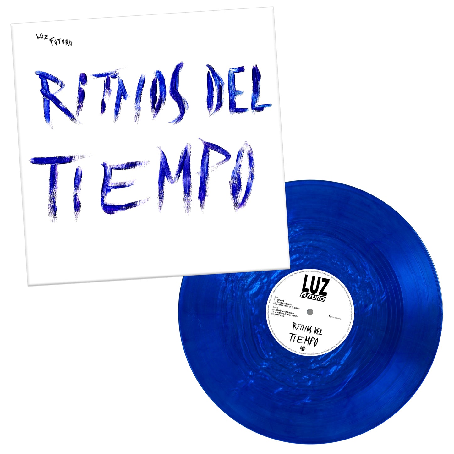 Luz Futuro "Ritmos del Tiempo"