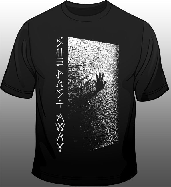 She Past Away 2021 Hand tee