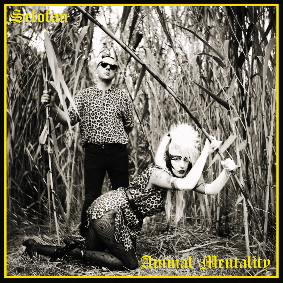 Selofan "Animal Mentality"