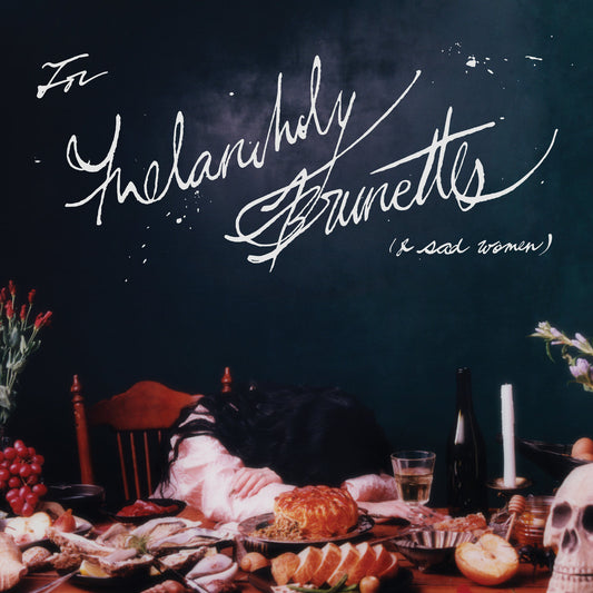 Japanese Breakfast "For Melancholy Brunettes (& sad women)"