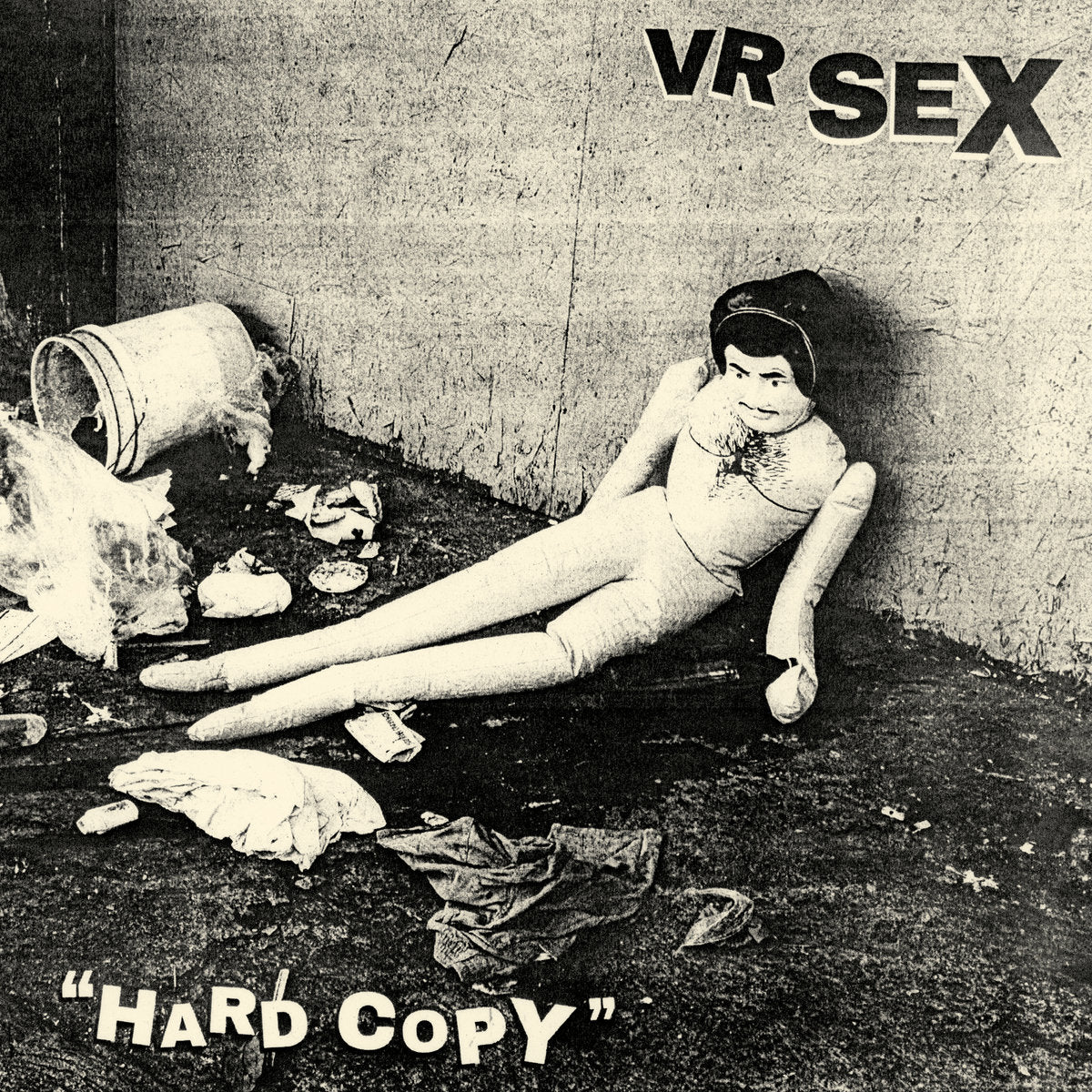 VR SEX "Hard Copy"