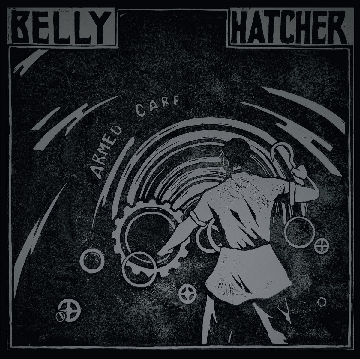 Belly Hatcher "Armed Care"