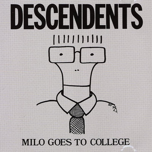 Descendents "Milo Goes To College"