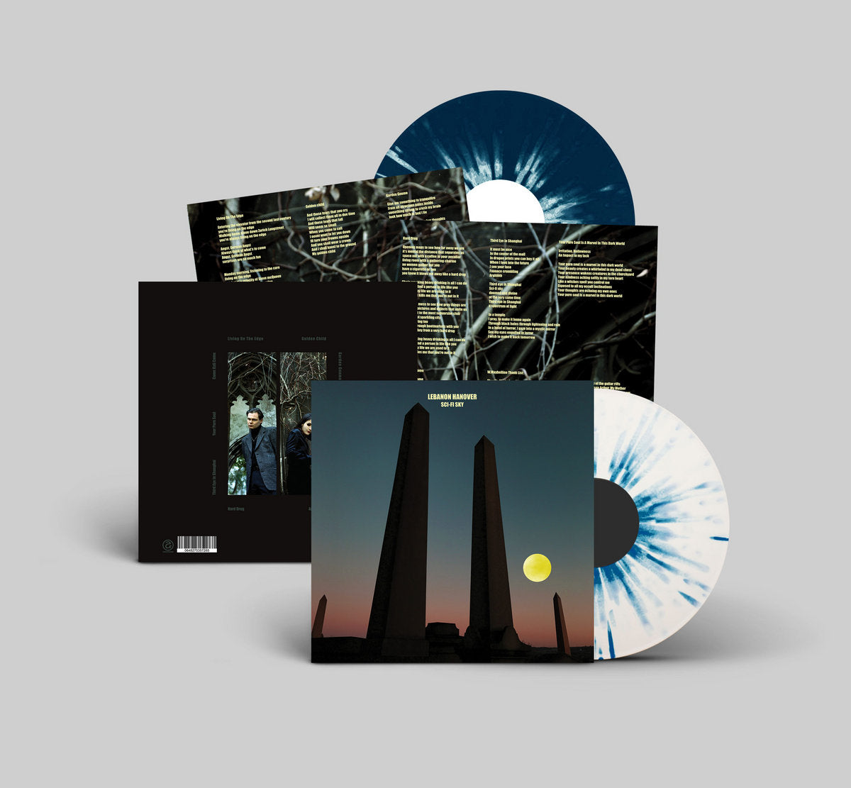 Lebanon Hanover "Sci-Fi Sky"