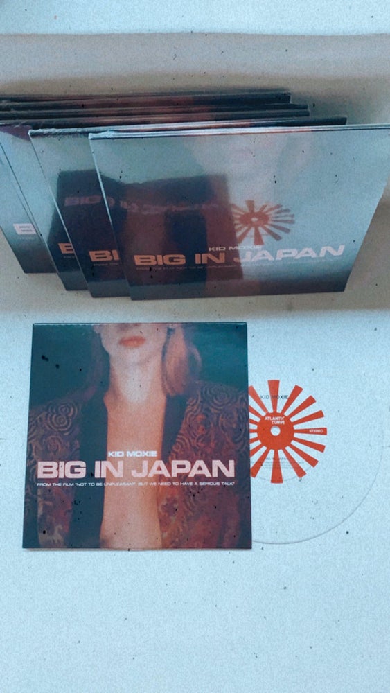 Kid Moxie "Big In Japan"