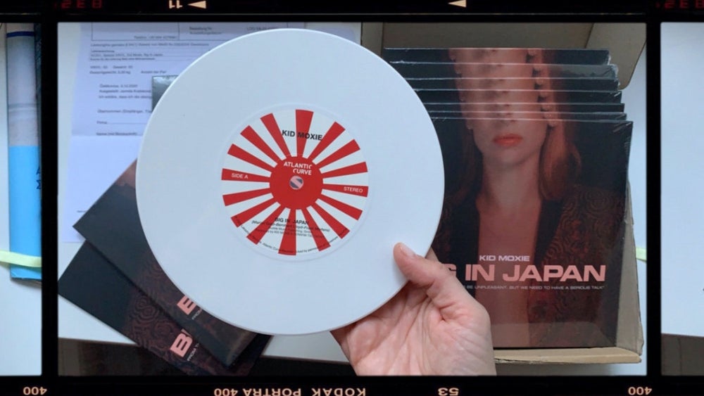 Kid Moxie "Big In Japan"