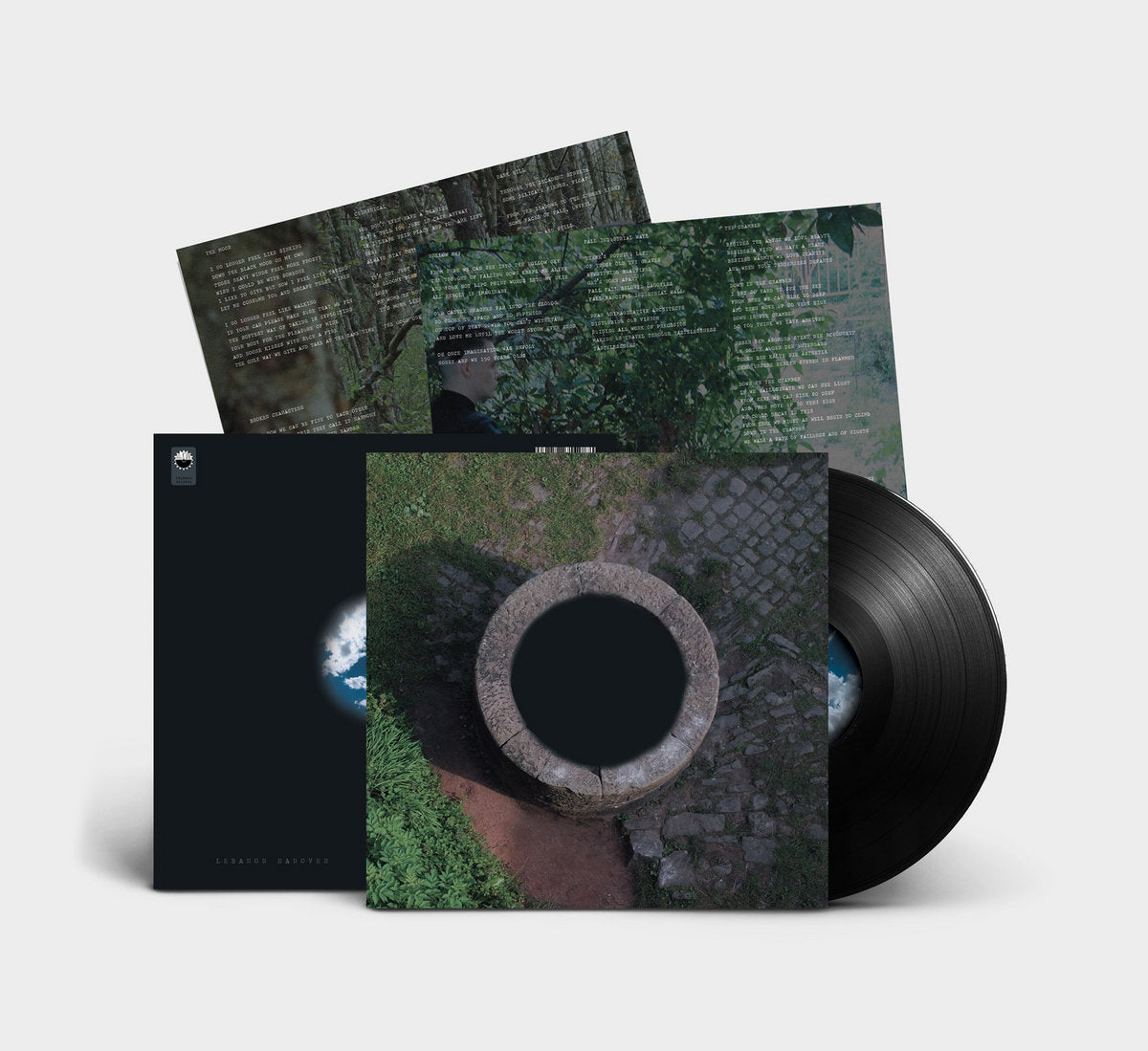 Lebanon Hanover "Besides The Abyss"