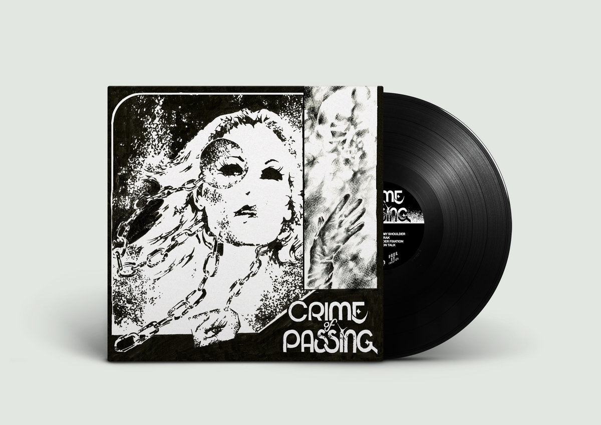 Crime Of Passing "Crime Of Passing"