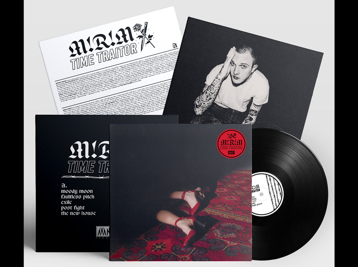 M!R!M "Time Traitor"