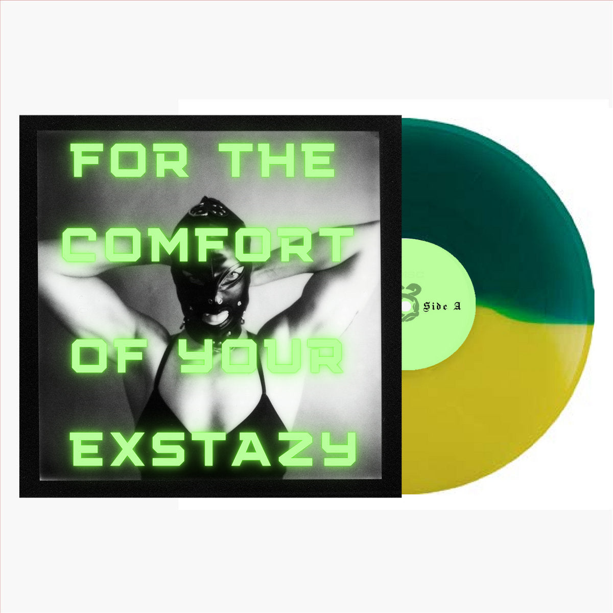 NNHMN "For the Comfort of your Exstazy"