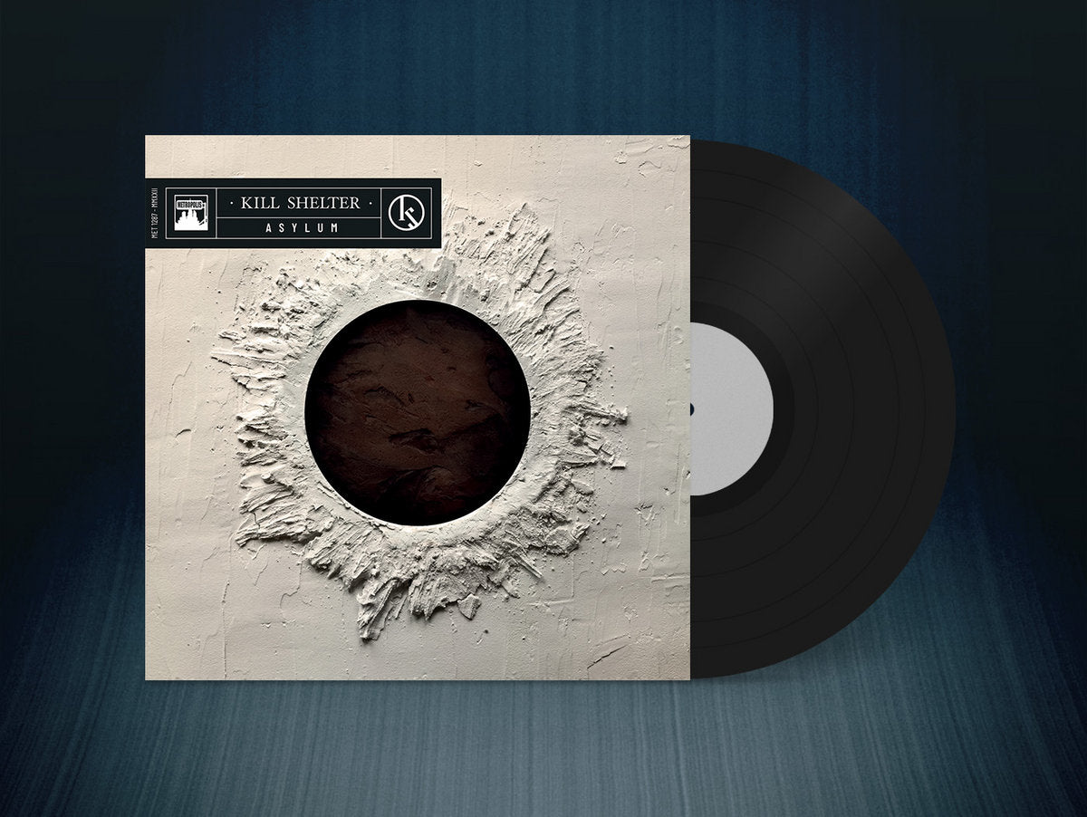 Kill Shelter "Asylum" (US Version)