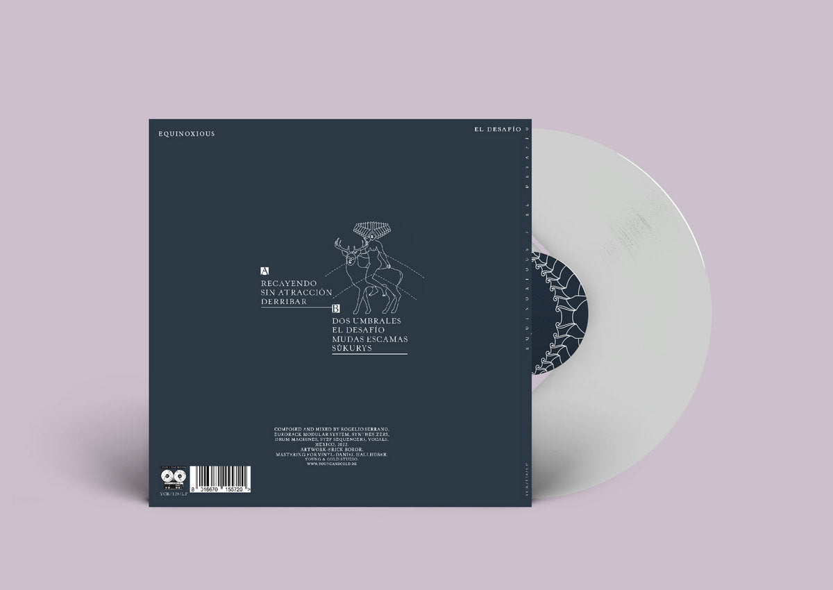 Equinoxious "El Desafío"