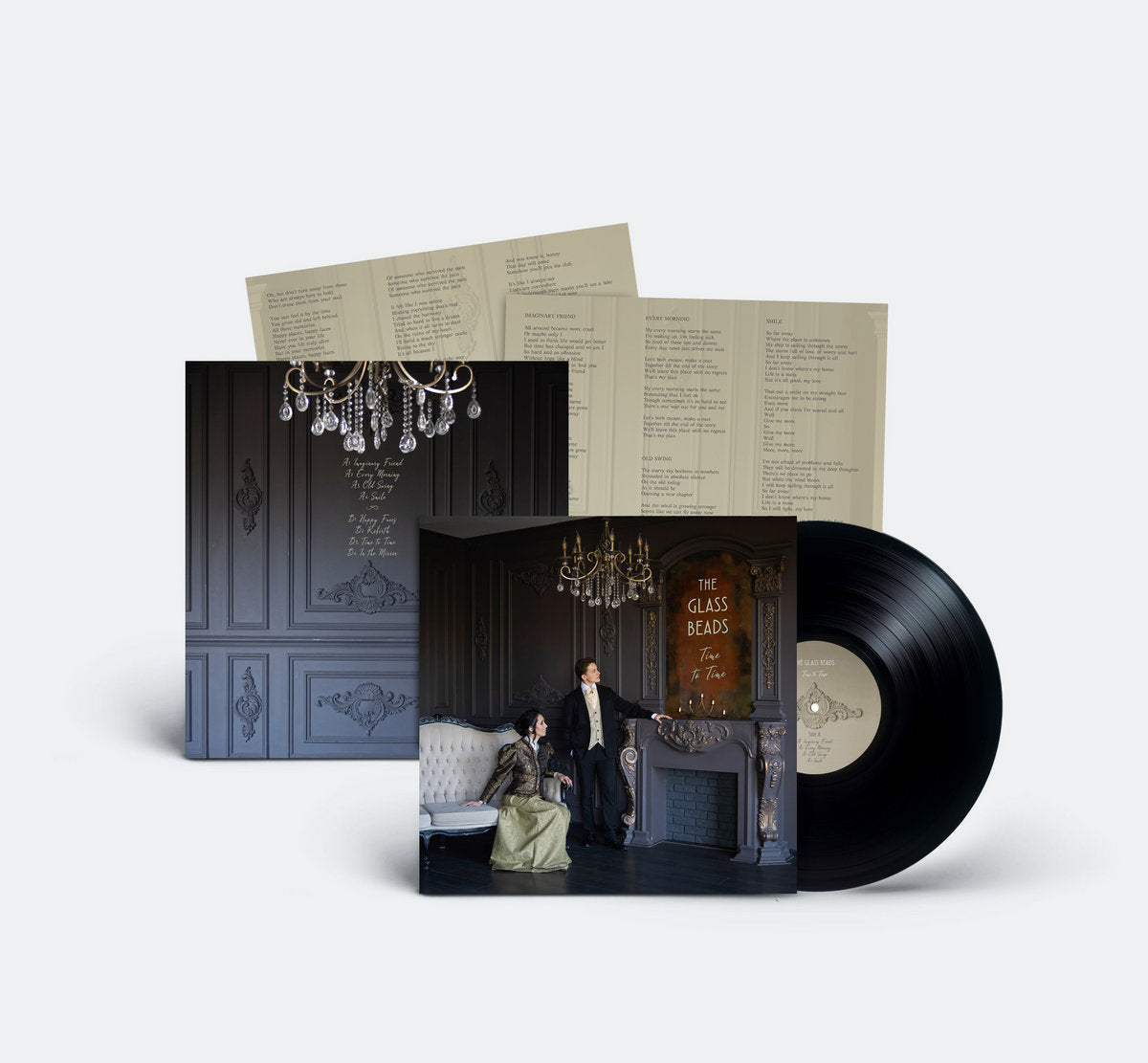 The Glass Beads "Time To Time"