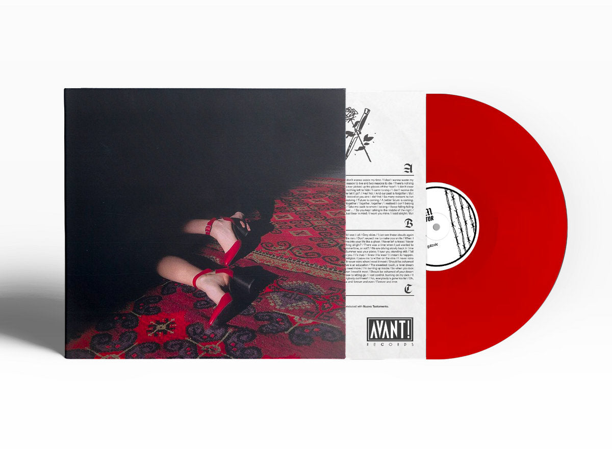 M!R!M "Time Traitor"