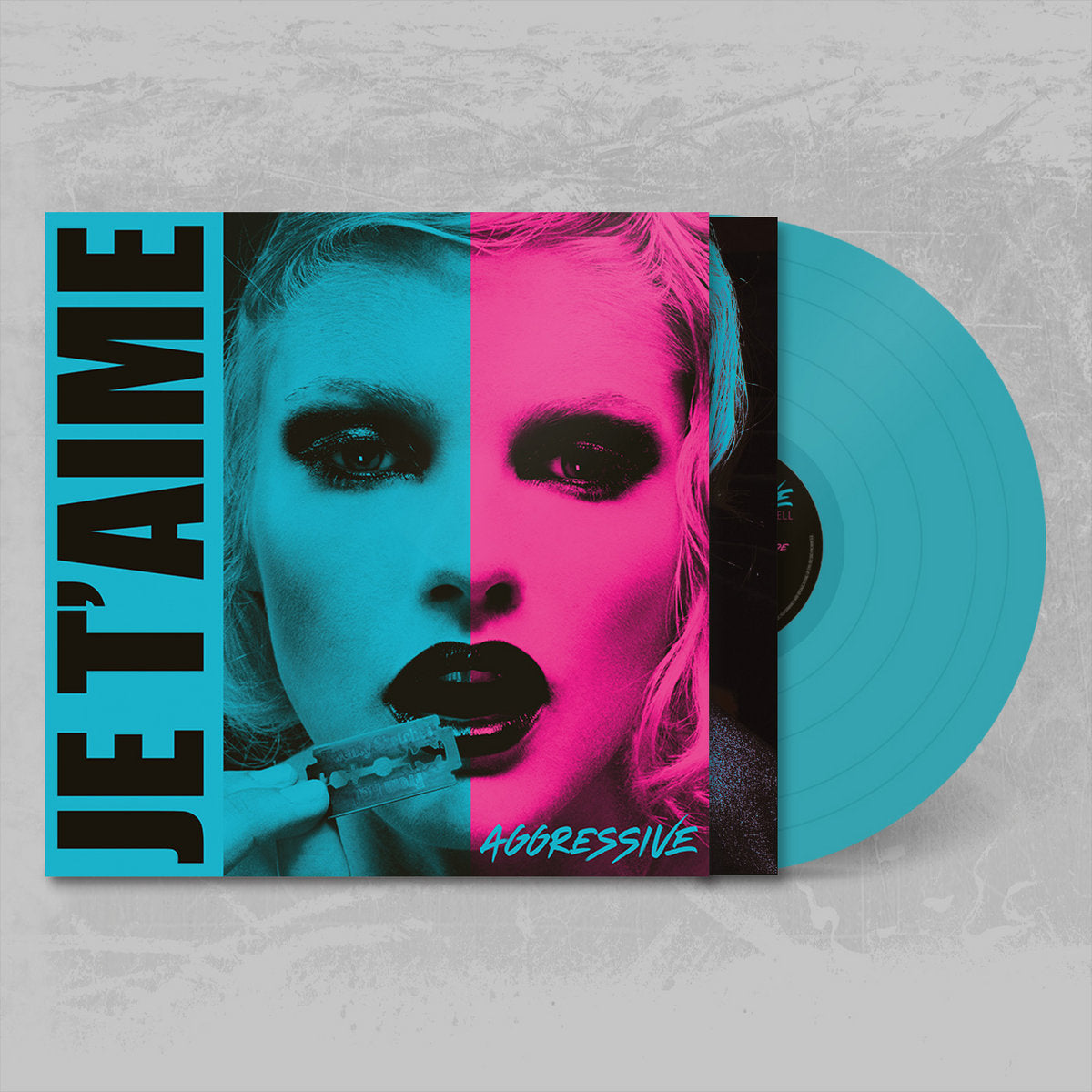 Je T'aime "Aggressive"