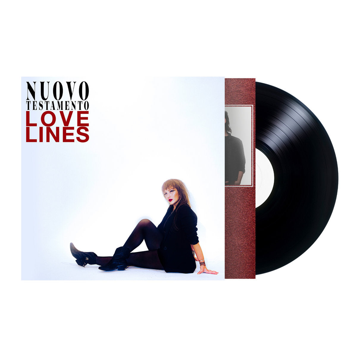 Nuovo Testamento "Love Lines"