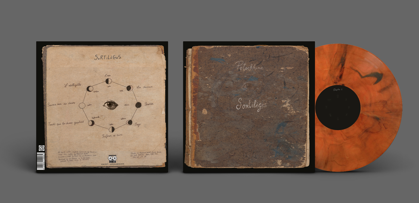 Potochkine "Sortilèges"