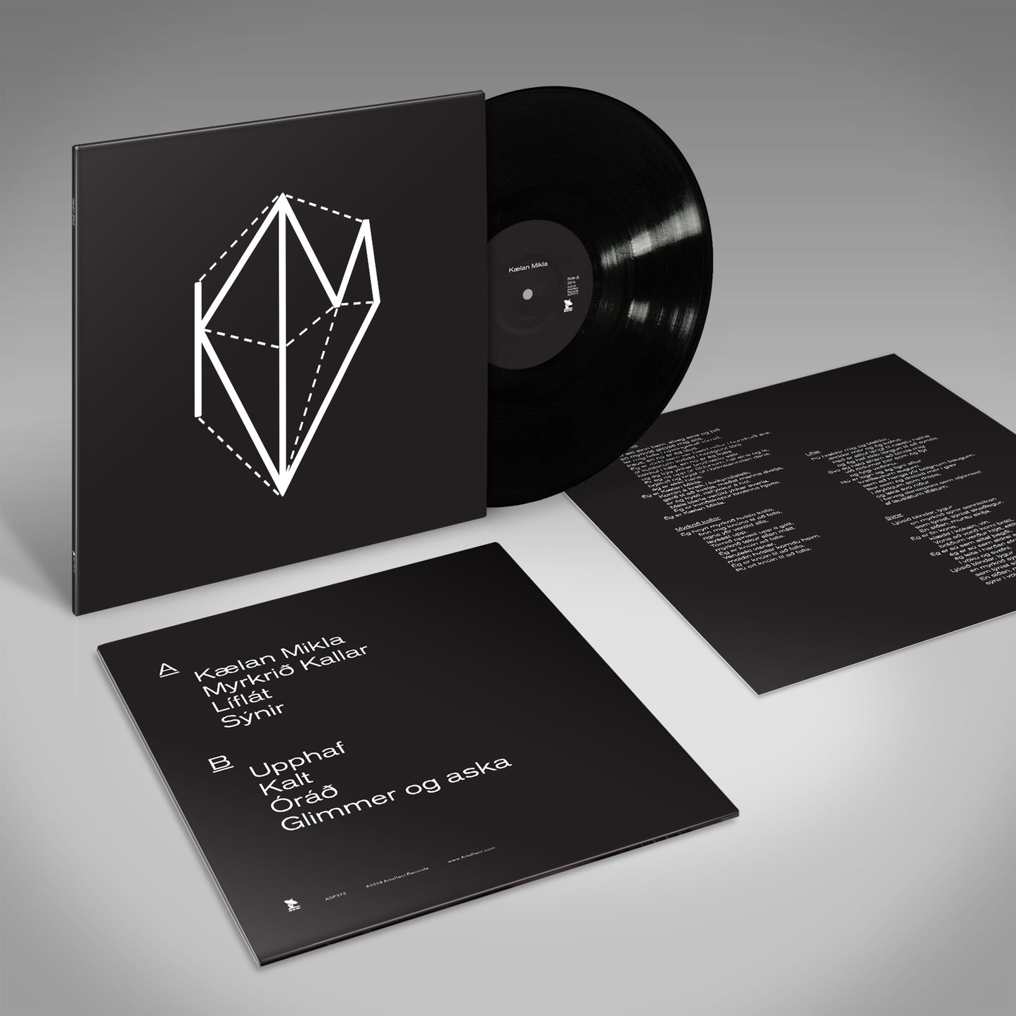 Kaelan Mikla "Kaelan Mikla"