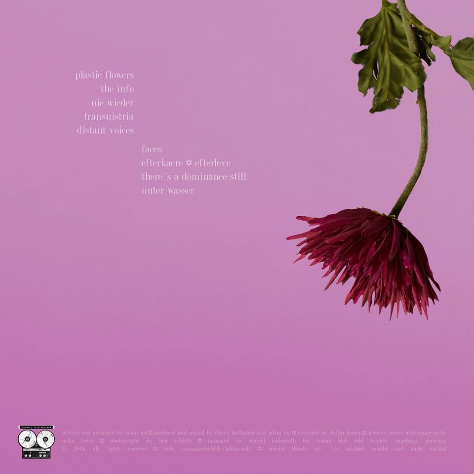 Adam Usi "In Plastique Bloom"