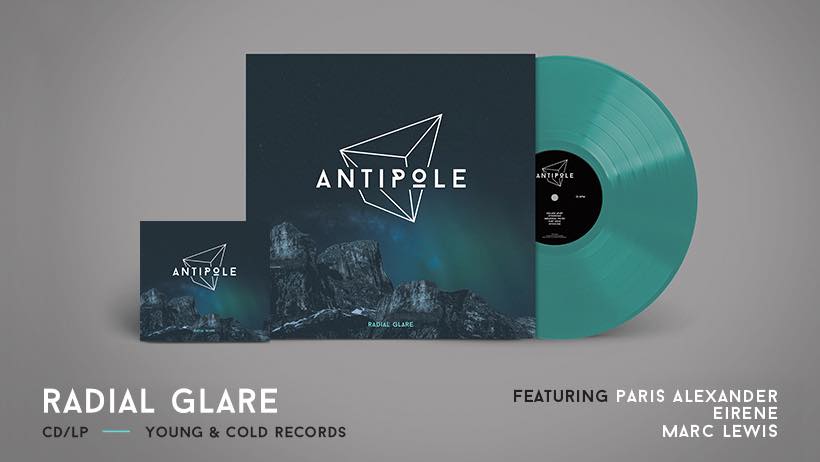 Antipole "Radial Glare"
