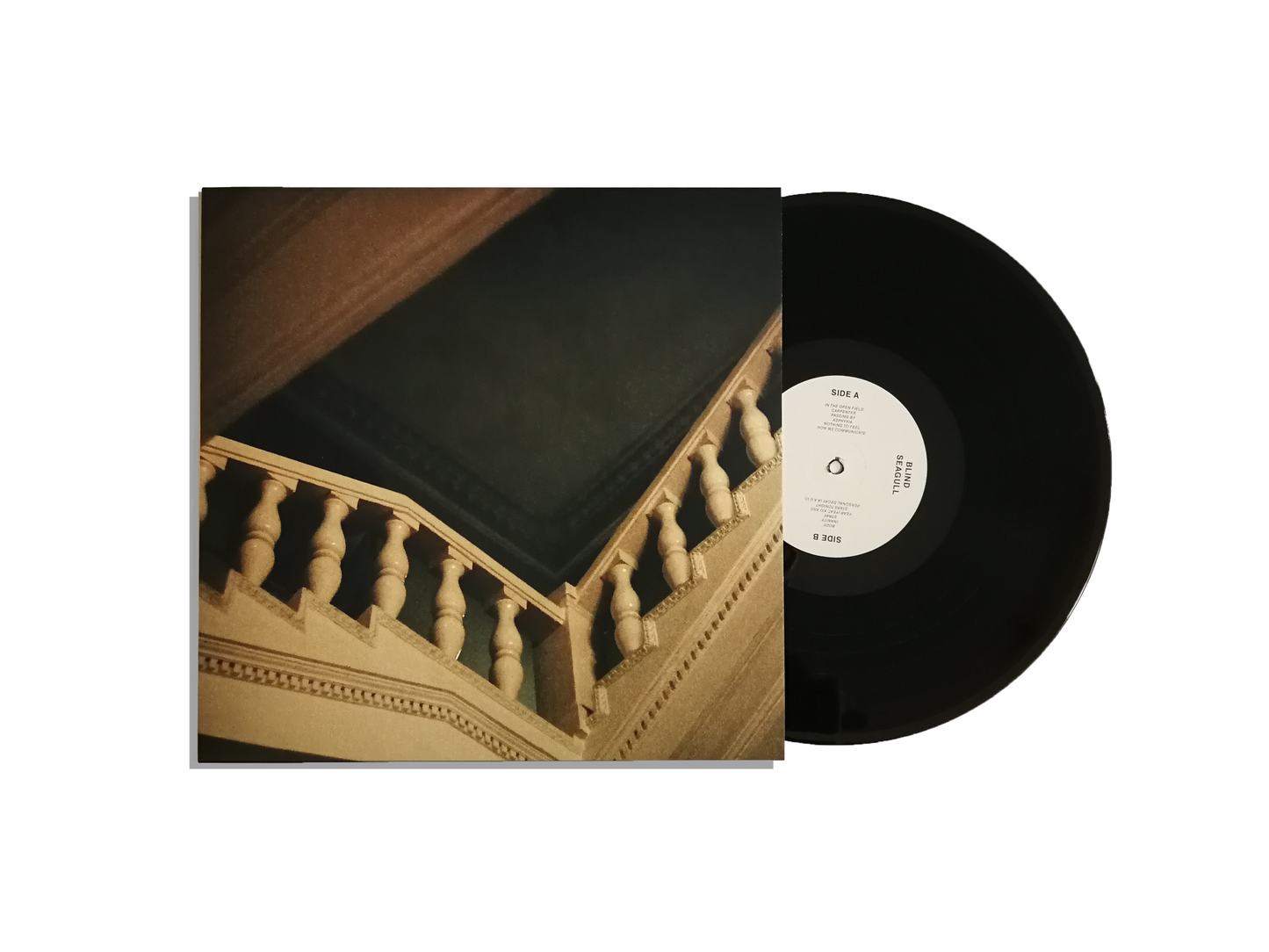 Blind Seagull "Personal Decay"