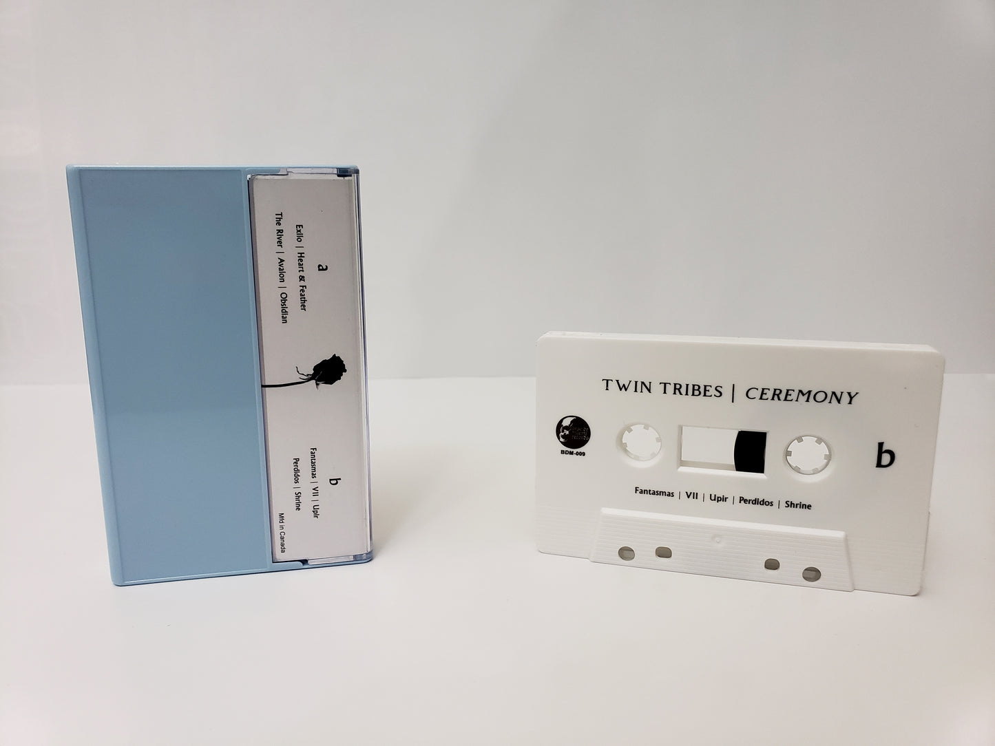 Twin Tribes "Ceremony"