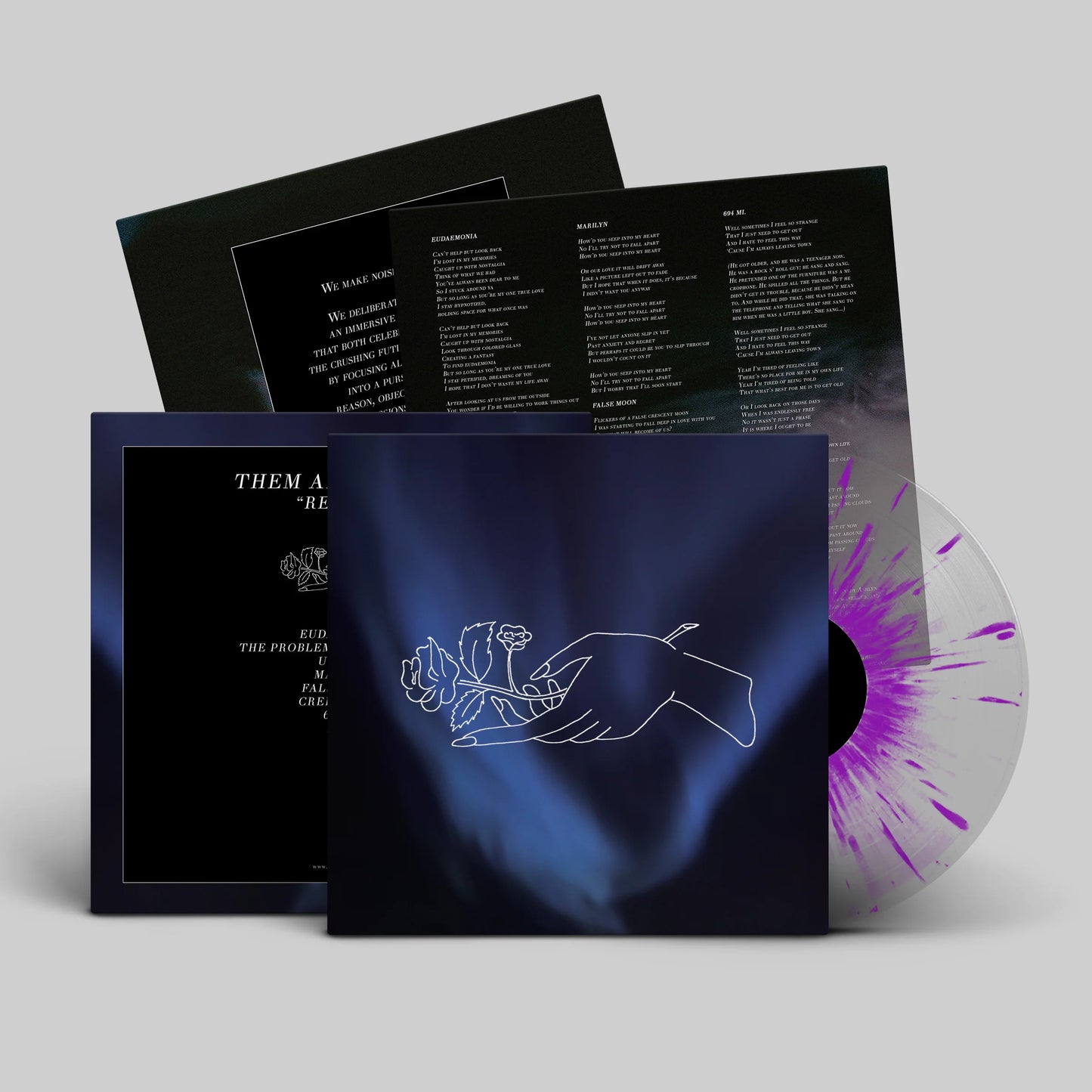 Them Are Us Too "Remain"