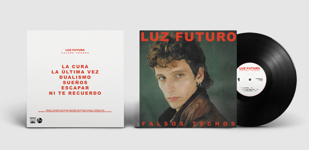 Luz Futuro "Falsos Techos"