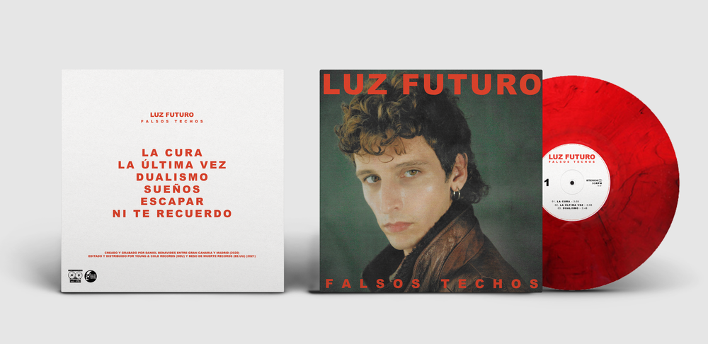 Luz Futuro "Falsos Techos"