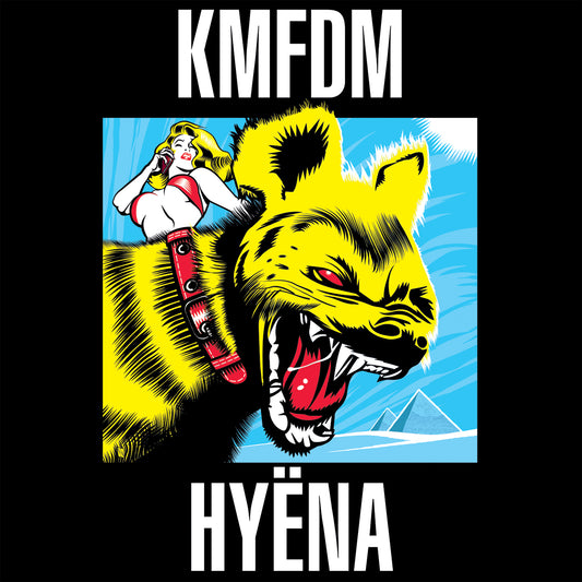 KMFDM "HYËNA"