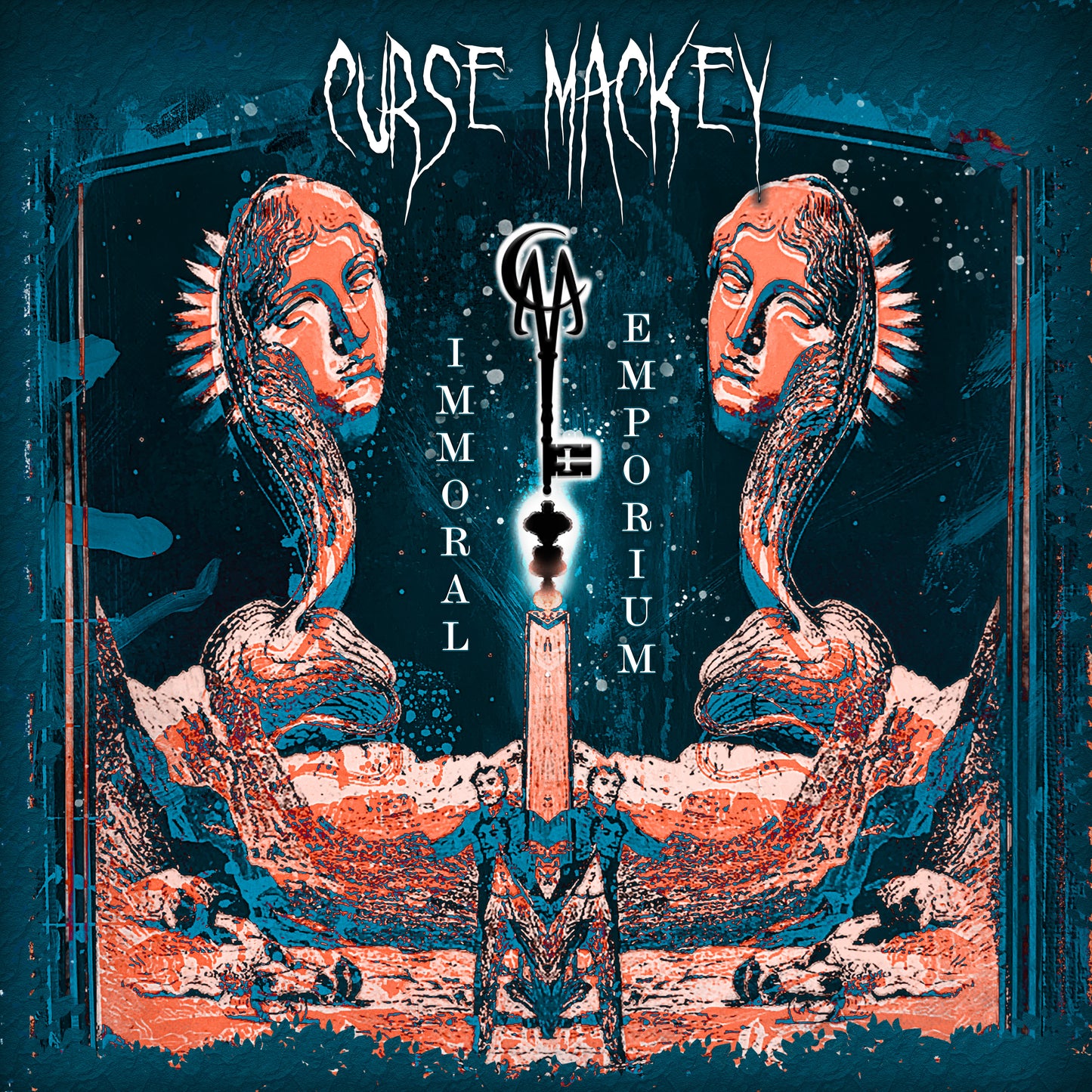 Curse Mackey "Immoral Emporium"