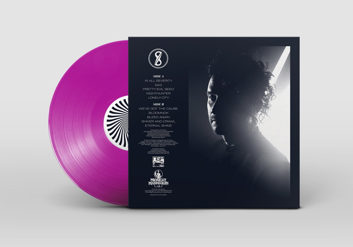 Panic Priest "Second Seduction"