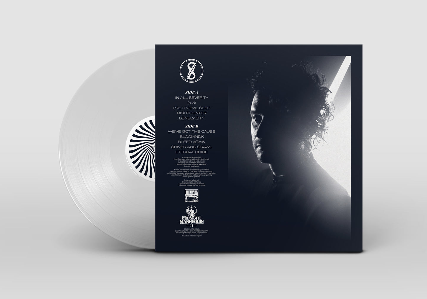 Panic Priest "Second Seduction"