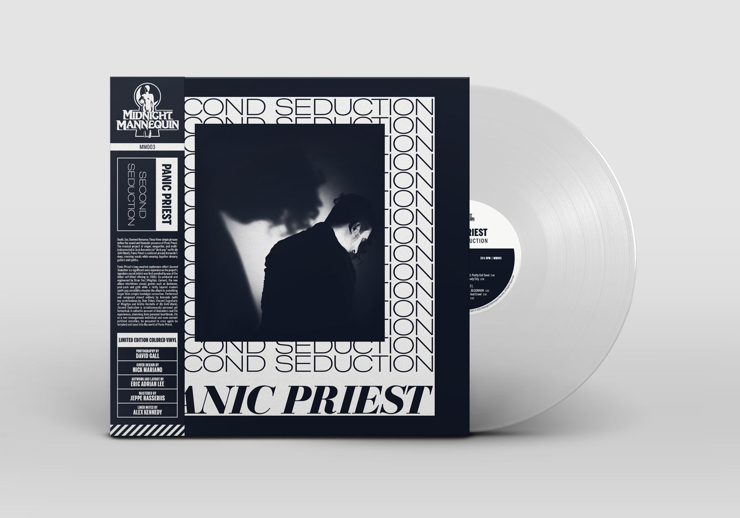 Panic Priest "Second Seduction"